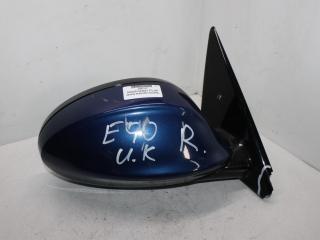 зеркало наружное правое BMW 3 серия E90/E91/E92/E93 2007, 3.0 л., дизель, синий, седан, 7906930