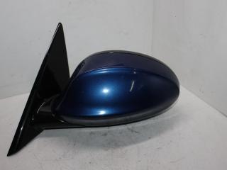 зеркало наружное левое BMW 3 серия E90/E91/E92/E93 2007, 3.0 л., дизель, синий, седан, 790630