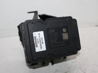 блок ABS BMW 3 серия E90/E91/E92/E93 2007, 3.0 л., дизель, синий, седан, 6778239