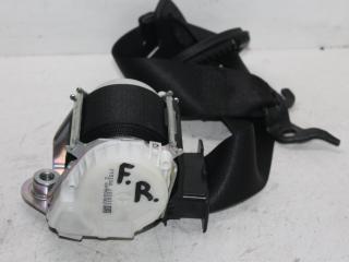 ремень безопасности BMW 3 серия E90/E91/E92/E93 2007, 3.0 л., дизель, синий, седан