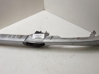 ресничка (ус) правой фары BMW 3 серия E46 2003, 3.0 л., бензин, серебро, седан