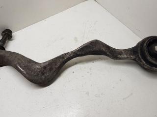 рычаг передний правый BMW 3 серия E90/E91/E92/E93 2007, 3.0 л., дизель, синий, седан