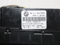 блок управления печки / климат-контроля BMW X3 E83 2005, внедорожник 5 дв., 3417544 - фото №2