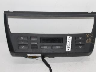 блок управления печки / климат-контроля BMW X3 E83 2005, внедорожник 5 дв., 3417544