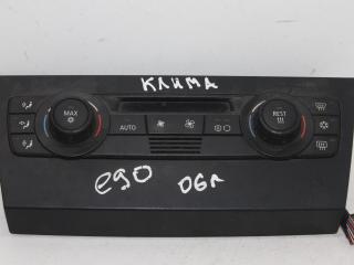 блок управления печки / климат-контроля BMW 3 серия E90/E91/E92/E93 2005, седан, 6958536