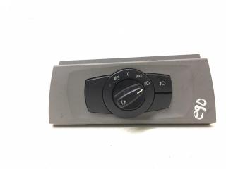 переключатель света BMW 3 серия E90/E91/E92/E93 2007, седан, 6938864