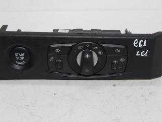 переключатель света BMW 5 серия E60/E61 [рестайлинг] 2008, седан, 6988555