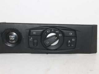 переключатель света BMW 5 серия E60/E61 [рестайлинг] 2008, седан, 6988555