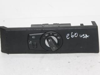 переключатель света BMW 5 серия E60/E61 2005, седан, 6988553