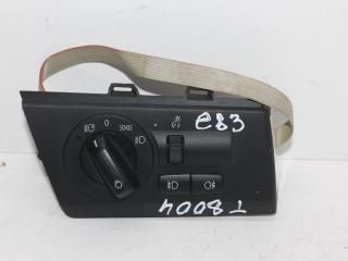 переключатель света BMW X3 E83 2006, внедорожник 5 дв., 3415109