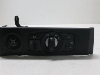 переключатель света BMW 5 серия E60/E61 [рестайлинг] 2008, седан, 6988555