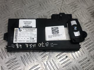 Иммобилайзер BMW X5 E70 2007, 4.8 л., бензин, внедорожник 5 дв., 6943838