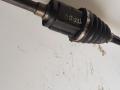 полуось передняя правая (приводной вал, ШРУС) BMW X5 E53 [рестайлинг] 2004, 3.0 л., дизель, внедорожник 5 дв. - фото №2