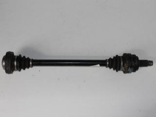 полуось задняя (приводной вал, ШРУС) BMW X3 E83 [рестайлинг] 2007, 3.0 л., бензин, внедорожник 5 дв., 3417392