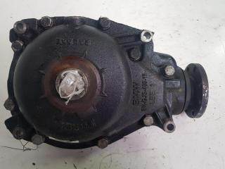 редуктор переднего моста BMW X3 E83 2005, 3.0 л., M54 B30 (306S3), бензин, АКПП, внедорожник 5 дв., 31507523650, 7523650