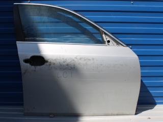 дверь передняя правая BMW 5 серия E60/E61 2004, серебро, седан