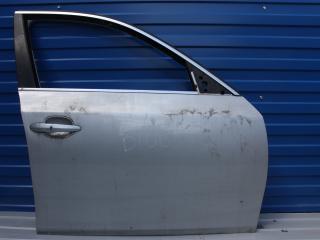 дверь передняя правая BMW 5 серия E60/E61 2006, серебро, седан