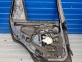 дверь задняя левая BMW X3 E83 2005, черный, внедорожник 5 дв. - фото №2