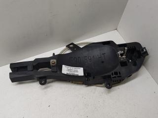 скелет ручки двери передней левой BMW 3 серия E90/E91/E92/E93 2007, седан