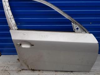 дверь передняя правая BMW 5 серия E60/E61 2005, серебро, седан