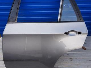 дверь задняя левая BMW X5 E70 2007, 3.0 л., M57 D30 (306D3), дизель, правый руль, 41527261481, 7261481