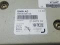 усилитель антенны BMW 7 серия E65/E66/E67 2001, седан, 6903458 - фото №2