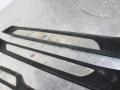 комплект накладок на пороги (внутренние) BMW 3 серия E90/E91/E92/E93 2006, 3.0 л., дизель, серебро, универсал - фото №2
