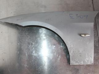 крыло переднее левое BMW 3 серия E90/E91/E92/E93 2006, 3.0 л., дизель, серебро, универсал