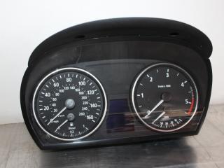 щиток приборов (приборная панель) BMW 3 серия E90/E91/E92/E93 2006, 3.0 л., дизель, серебро, универсал, 9110216