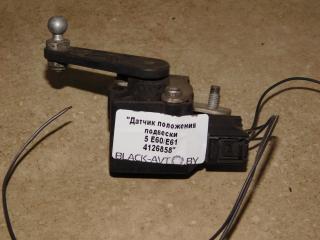 датчик дорожного просвета BMW 5 серия E60/E61 2006, седан, 6776605