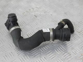 патрубок радиатора BMW X5 E70 2007, 3.0 л., M57 D30 (306D3), дизель, правый руль, 7794154, 17127794154