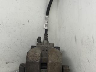 суппорт задний левый BMW X5 E70 [рестайлинг] 2012, 3.0 л., N55 B30 A, бензин, АКПП, серый, внедорожник 5 дв., полный привод, 34216776787