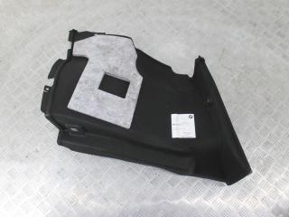 обшивка багажника BMW 5 серия E60/E61 2006, 3.5 л., M57D30 (306D4), дизель, АКПП, черный, седан, задний привод, правый руль, 51477024858