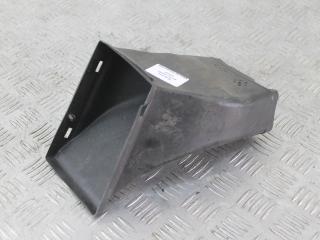 воздуховод тормозной левый BMW 5 серия E60/E61 2006, 3.5 л., M57D30 (306D4), дизель, АКПП, черный, седан, задний привод, правый руль, 51117033703