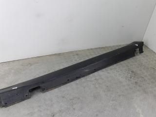 накладка на порог BMW 5 серия E60/E61 2006, 3.5 л., M57D30 (306D4), дизель, АКПП, черный, седан, задний привод, правый руль, 51717066221