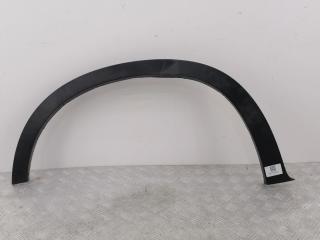 молдинг переднего левого крыла BMW X5 E70 [рестайлинг] 2012, 3.0 л., N55 B30 A, бензин, АКПП, серый, внедорожник 5 дв., полный привод, 7158427, 51777158427