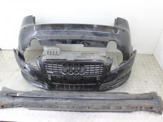 комплект обвеса (BodyKIT) Audi A4 B7 2006, 3.2 л., AUK, бензин, 6МКПП, черный, универсал, полный привод, 8E0807105H, 8E0853859, 8E0853860, 8E9807303A