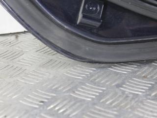 дверь задняя левая BMW 5 серия E60/E61 2006, 3.5 л., M57D30 (306D4), дизель, АКПП, черный, седан, задний привод, правый руль, 41527202341