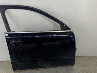 дверь передняя правая Audi A4 B7 2006, 3.2 л., AUK, бензин, 6МКПП, черный, универсал, полный привод, 8E0831052J