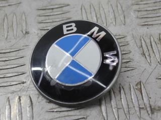 эмблема BMW 3 серия E46 [рестайлинг] 2004, 3.0 л., M54 B30 (306S3), бензин, МКПП, черный, купе, задний привод, правый руль, 51148219237