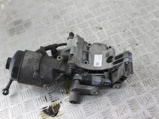 корпус масляного фильтра BMW X5 E53 [рестайлинг] 2003, 3.0 л., M54 B30 (306S3), бензин, внедорожник 5 дв.