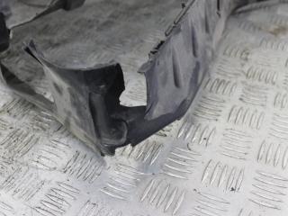 воздуховод (дефлектор) радиатора BMW 5 серия F07/F10/F11 F10 2011, 3.0 л., N57 D30 A, дизель, седан, задний привод, 17117804617