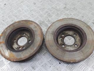 диск тормозной передний Mini Cooper S 1 поколение 2003