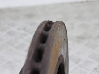 диск тормозной передний Mercedes-Benz E-Класс W211/S211 2004, 3.2 л., CDi, дизель, АКПП, серебро, седан, задний привод, правый руль, A2114210812