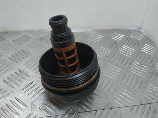 крышка масляного стакана BMW 1 серия E81/E82/E87/E88 2004, 1.6 л., N45 B16, бензин, 7508968