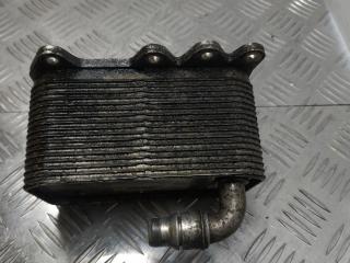 радиатор АКПП BMW 7 серия E65/E66/E67 2004, 3.0 л., M57 D30 (306D2), дизель, АКПП, серебро, седан, задний привод, правый руль, 17212249465, 2249465