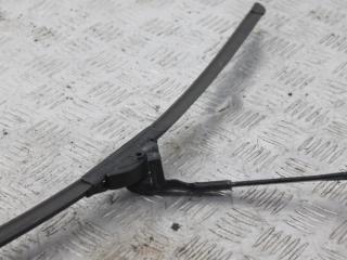 щеткодержатель (поводок стеклоочистителя, дворник) BMW X5 E70 [рестайлинг] 2012, 3.0 л., N57 D30 A, дизель, АКПП, black sapphire metallic (475), внедорожник 5 дв., полный привод, 61619449963