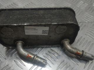 радиатор АКПП BMW 3 серия E46 2001, 3.0 л., M57 D30 (306D1), дизель