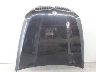 капот BMW X5 E70 [рестайлинг] 2012, 3.0 л., N57 D30 A, дизель, АКПП, black sapphire metallic (475), внедорожник 5 дв., полный привод, 41617486754, 7486754