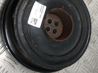 шкив коленвала BMW X5 F15 2015, 3.0 л., N57 D30 A, дизель, АКПП, внедорожник 5 дв., правый руль, 8511321, 11238511321